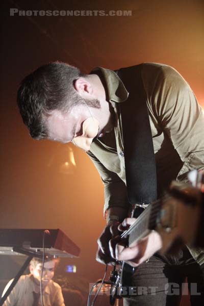 LAWRENCE WASSER - 2005-09-24 - POITIERS - Confort Moderne - 